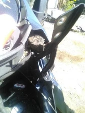 2019 Ford Transit 25 Left Driver Hood Hinge