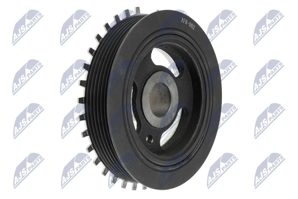 2x ✅Fits NTY RKP-FR-002 CRANKSHAFT PULLEY ENGINE ⭐UK Seller⭐ - Image 10