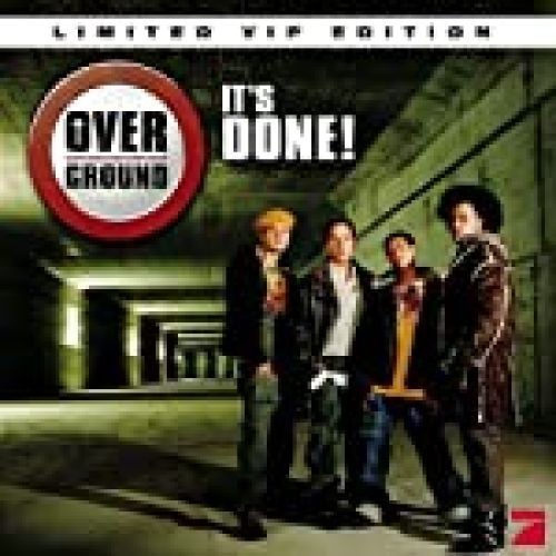 It's Done (Limited Edition) Overground: - Bild 1 von 1