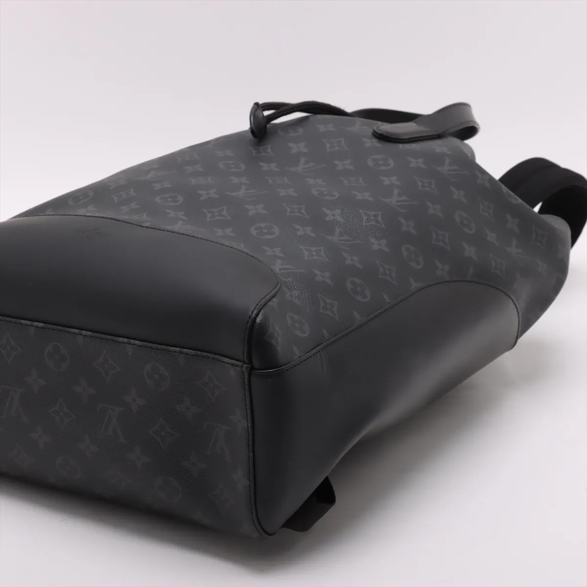 Louis Vuitton Monogram Eclipse Backpack Explorer … - image 3