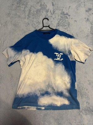 Louis Vuitton 雲柄 Tシャツ　XLヴァージル期 s-l400.jpg