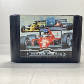 Sega Mega Drive Bundle: Golden Axe, Super Monaco GP & Winter Olympics (Import)