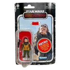 Star Wars Retro Collection Kuiil 3.75  Action Figure Hasbro New