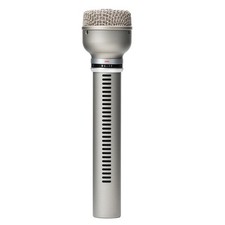Warm Audio WA-19 Dynamic Studio Microphone - Nickel