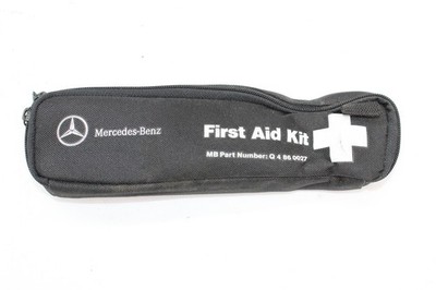 1997-2004 Mercedes R170 SLK230 SLK320 Emergency First Aid Kit Bag Assembly