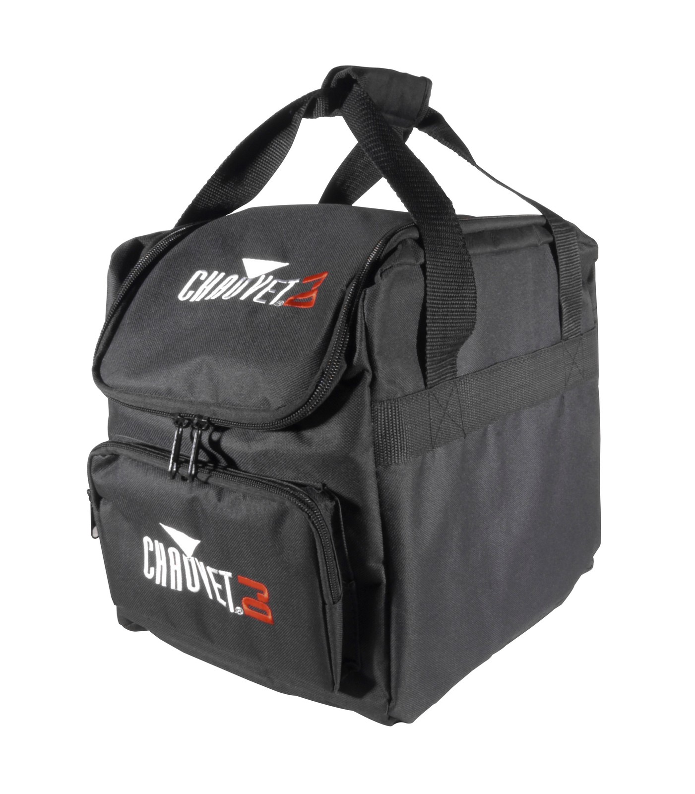Chauvet DJ CHS-25 Lighting Bag for (4) SlimPAR 64 or RGBA +Obey/Cables CHS25
