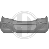 1814259 StoßStange Hinten FüR Opel Corsa D (S07)