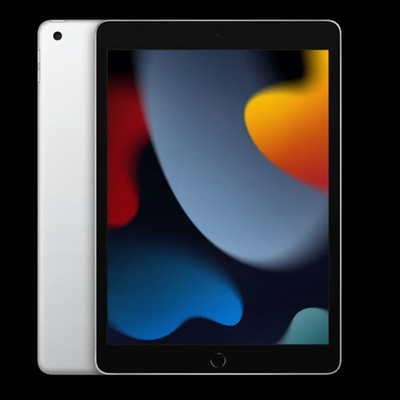 Apple iPad 10.2 (2021) 9th Gen. | 256 GB | Silber