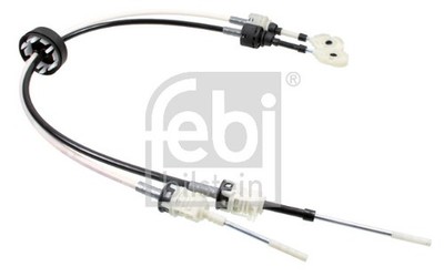 FEBI BILSTEIN 179682 Seilzug, Schaltgetriebe für OPEL,VAUXHALL