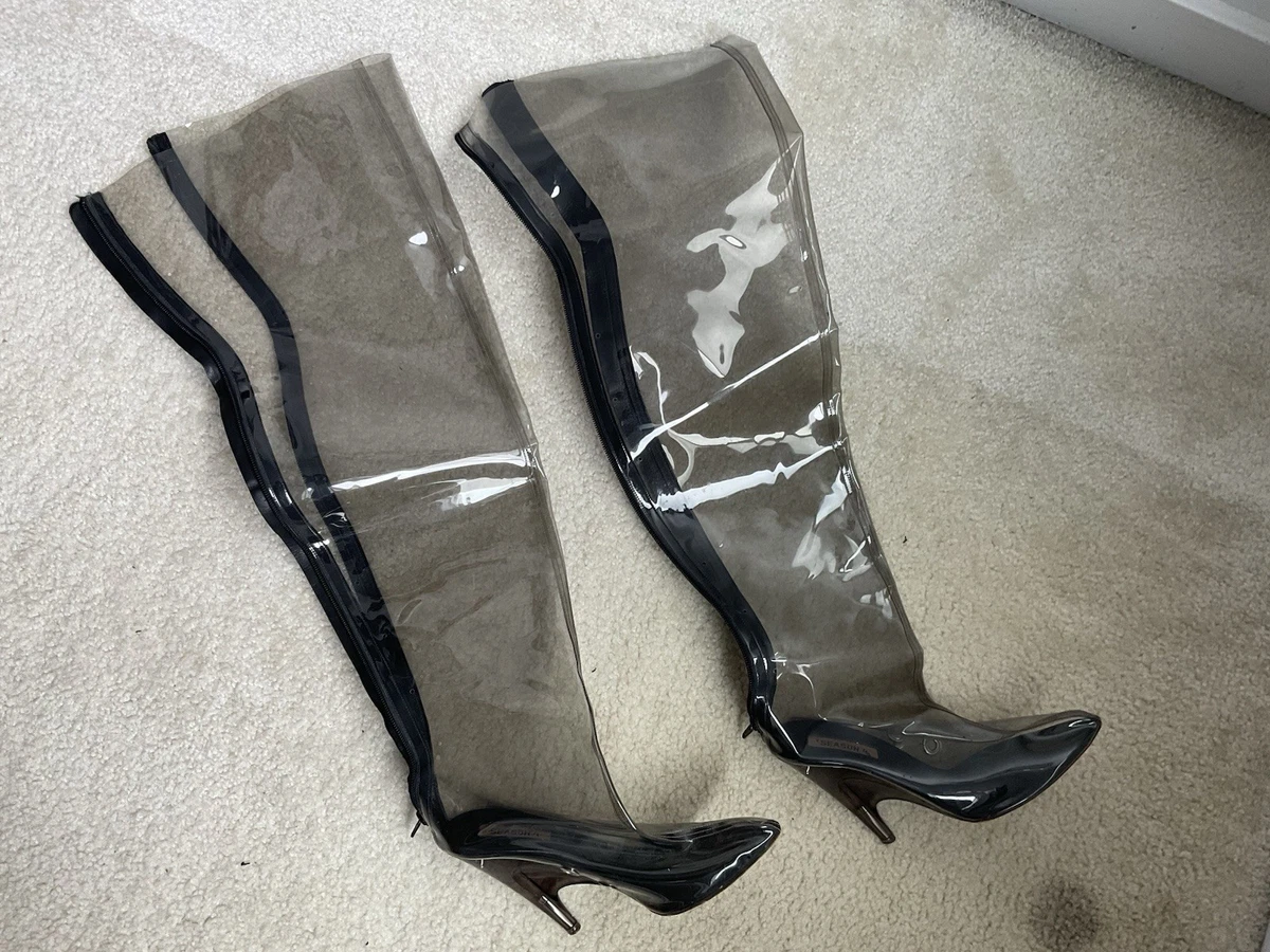 Yeezy High 3 Inch and Up Boots for Women for sale | eBay