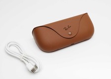 Ray-Ban Meta 1AT2414A00 Charger Case For Wayfarer and Headliner Glasses