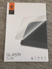 Spigen GLAS.tR Slim Screen Protector for MacBook Pro 16" AGL04233 Clear