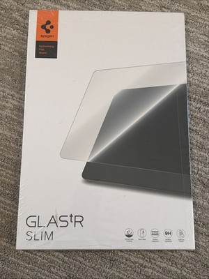 Spigen GLAS.tR Slim Screen Protector for MacBook Pro 16'' AGL04233 Clear