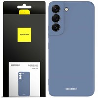 Spacecase SilikonhüLle Galaxy S22 Blau FüR Samsung