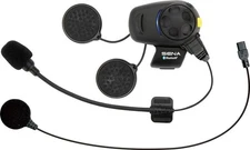 Intercom Motorcycle Sena SMH5-FM Single Pack FM Radio BLUETOOTH® Pilot Passenger