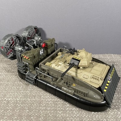 Toys 'R Us True Heroes Sentinel 1 Hovercraft Toy w/ Battle Tank Accessory 2015