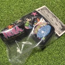 Scotty Cameron Hamamatsu M G Limited Seaside Sandy Hula putter cover Mint Rare