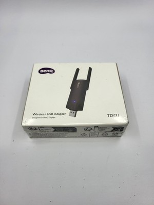 BenQ TDY31 WLAN USB  Wireless Dongle 867 Mbit/s Dualband MU-MIMO_0,08_5