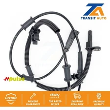 Rear Left ABS Wheel Speed Sensor For Ford E-250 E-350 Super Duty E-150
