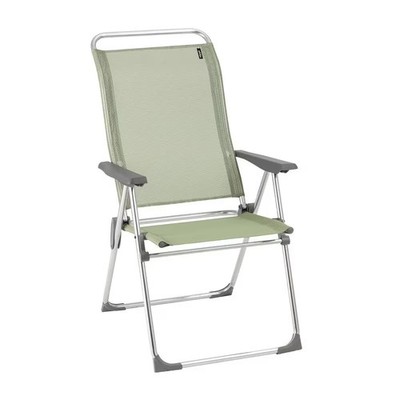 Lafuma Alu Cham Batyline Iso Campingstuhl, Moss