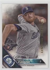 2016 Topps Limited Edition Charlie Furbush #304 fm0