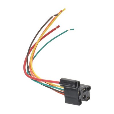 For Pontiac 6000 1990 1991 Headlight Dimmer Switch Connector | Plastic | Metal
