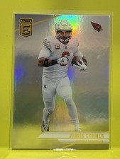 2024 Panini Donruss Elite James Conner #13 Arizona Cardinals Football
