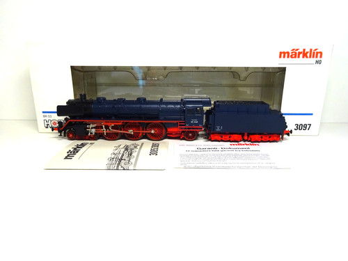 MÄRKLIN 3097 ,unbespielt, blaue Dampflok BR 03 1045,OVP,H0 | Zustand: Neu: Sonstige (siehe Artikelbeschreibung)
