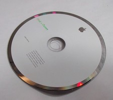 VTG 2006 APPLE iPod  iTunes Installation Software CD 2Z691-5670-A Disc Software