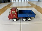 Bulgarian Transport Truck No Bed Cover Like Tiny Tonka