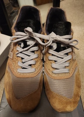 Size 10.5 - Kith x nonnative x New Balance 997 Dune