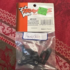 Traxxas 5345 Steering Servo Horns {2pcX3X20mm}Threaded Rod,Rod Ends, Hollow Ball