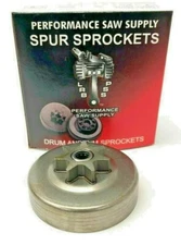 HOMELITE SPROCKET A06867 NIB, 4150, 4550, 27AV, 4100 .325" PITCH 7 TOOTH DRIVE