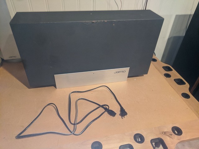 subwoofer jamo sw 1008