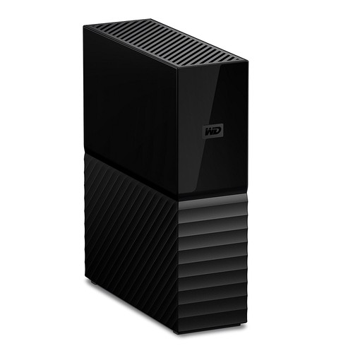 WD Western Digital My Book 18TB External Hard Drive