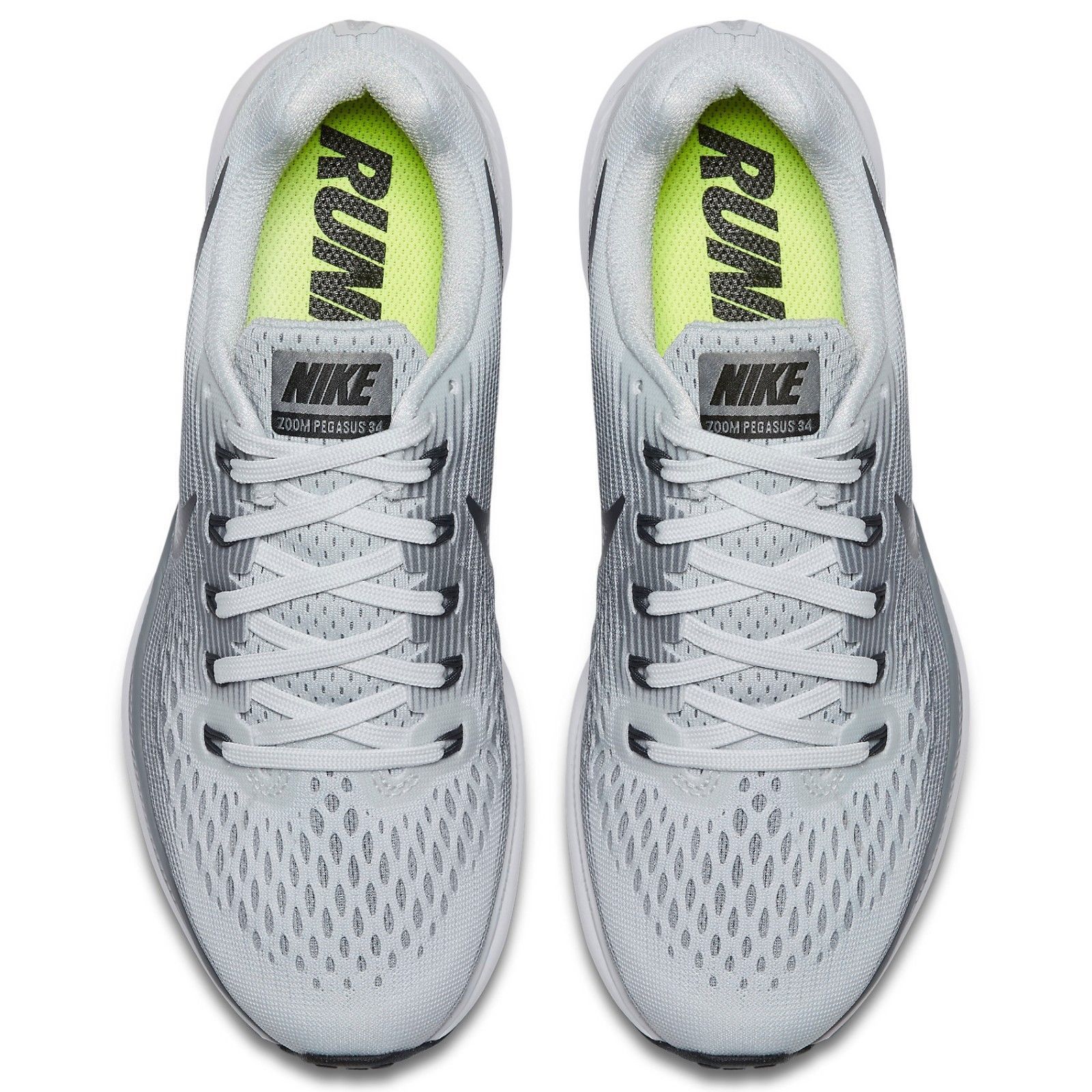 Nike Women's Air Zoom Zoom Zoom Pegasus 34 Running shoes 880560-010 NEW Size 6 08d870 Nike Women's Air Zoom Zoom Zoom Pegasus 34 Running shoes 880560-010 NEW Size 6 08d870