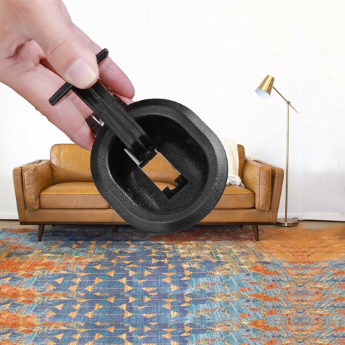 1pc Recliner Replacement Pull Handle Chair Sofa Couch Release Lever Universal - Picture 3 of 12