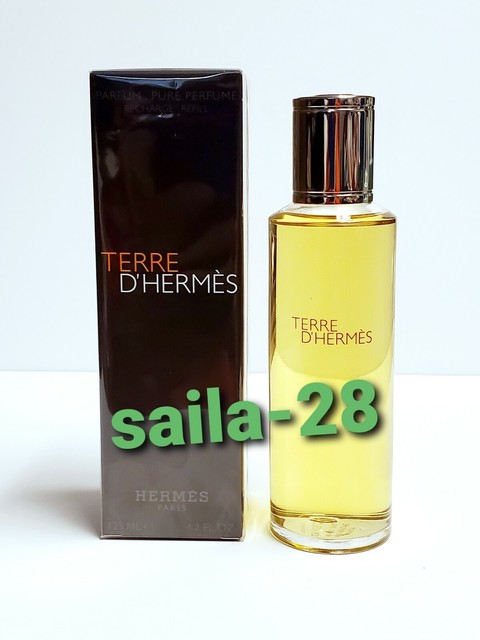 hermes men perfume