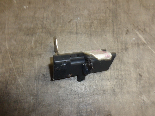 Glove Box Lock with Key Chrysler Maserati TC 89 90 91