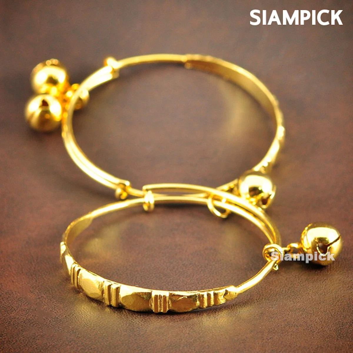 Baby bangles deals gold with price