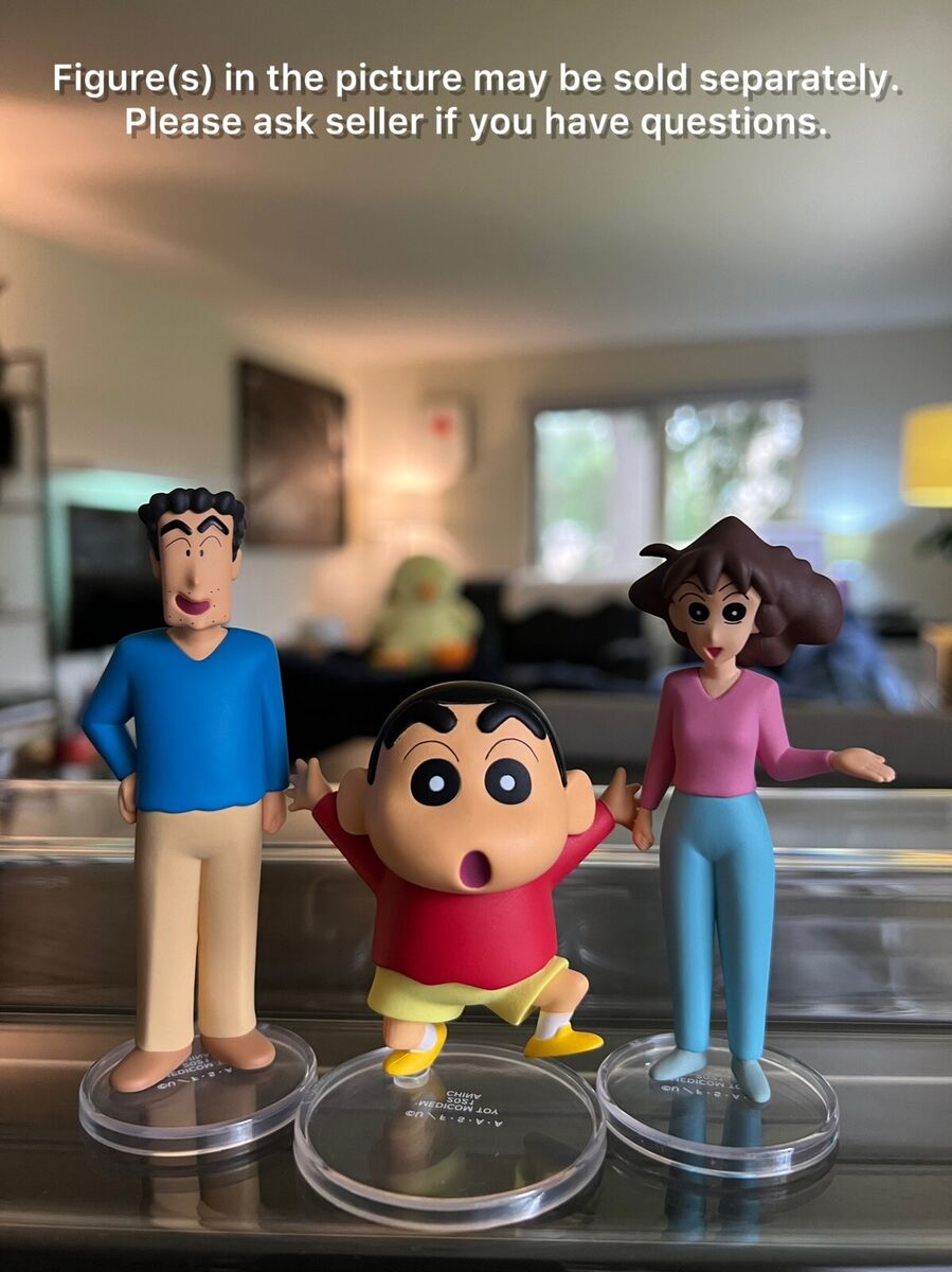 Ultra Detail Figure (UDF): Crayon Shin-Chan 469 - JAPAN Ultra Detail Figure (UDF): Crayon Shin-Chan 469 - JAPAN
