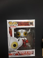 Funko Pop! Television: Ultraman - Father of Ultra Vinyl Figure NIB