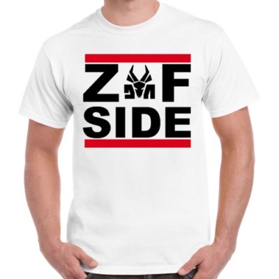 Die Antwoord Zef Side Rap Hip Hop Retro T-Shirt 546