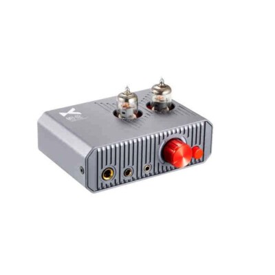 xDuoo MH-02 Headphone Amplifier 1300mW CS43131 DAC USB Decoding Electronic Tube