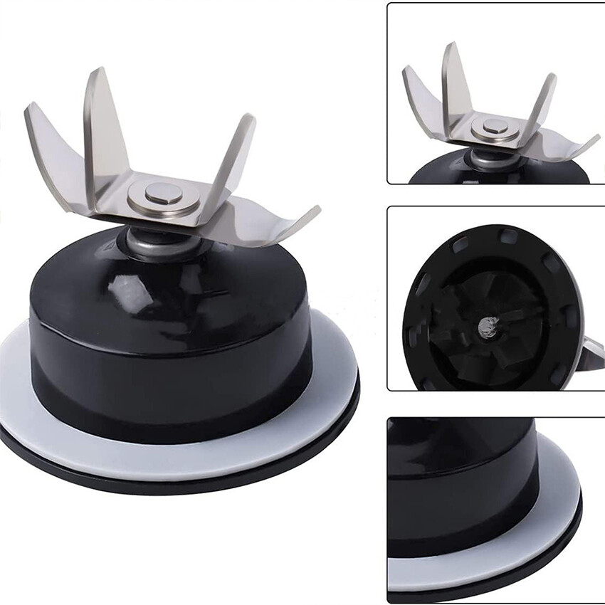 Blender Blade Cutter with Gasket for Hamilton Beach 908 909 939 990140200 Parts