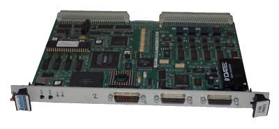 RadiSys UIMC III-1 (061-01262-0020) Axis Control UMIC/1M-UPS Board 48537803