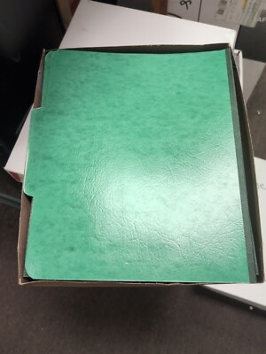 Pendaflex Pressguard Classification Folder - Letter 8.5'' X 11'' 2/5 Tab 10 ct