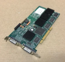 Matrox MGA Millennium G200 Quad Head PCI Video Card, MGI G2+QUADP-PL
