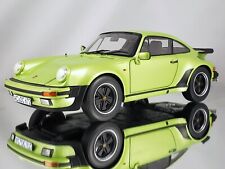 1/18 NOREV Porsche 911 Turbo 3.3 1977 WEISS Sondermodell for 1/18 NOREV Porsche 911 Turbo 3.3 1977 WEISS Sondermodell for
