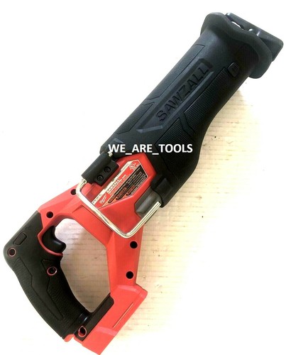 NEW Milwaukee FUEL 2821-20 M18 18V Brushless Reciprocating Saw Sawzall 18 Volt - Picture 3 of 3
